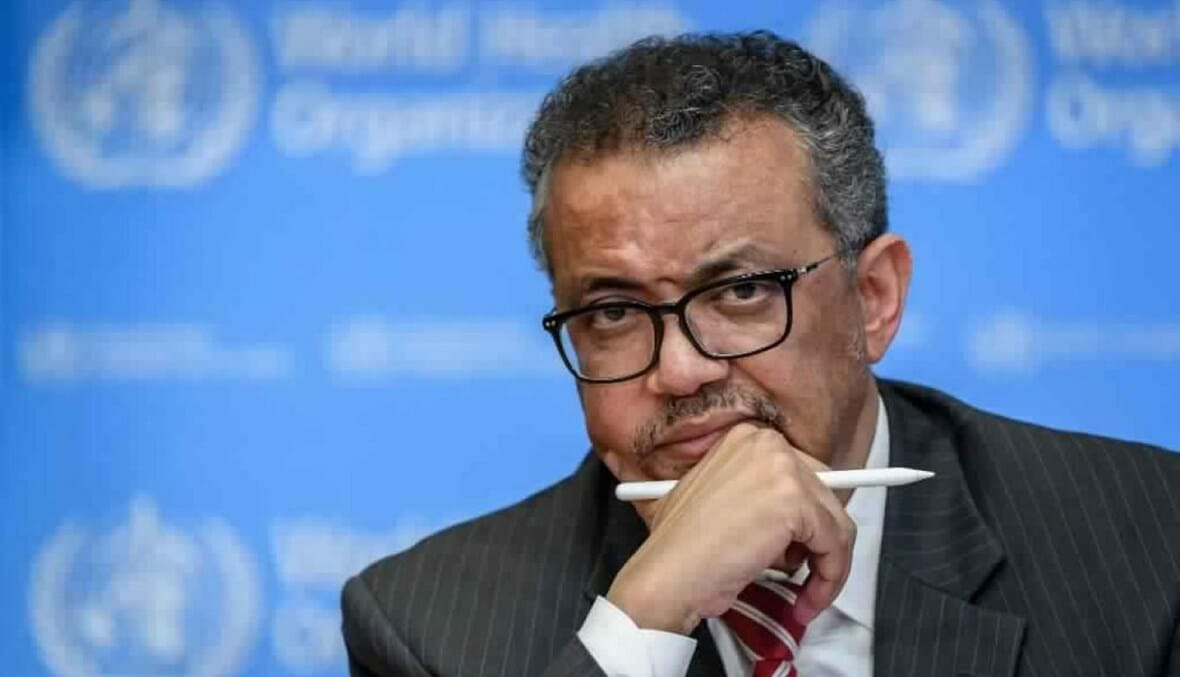 أثيوبيا تتهم مدير عام الصحة العالمية