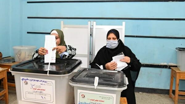 انطلاق المرحلة الثانية من الانتخابات المصرية