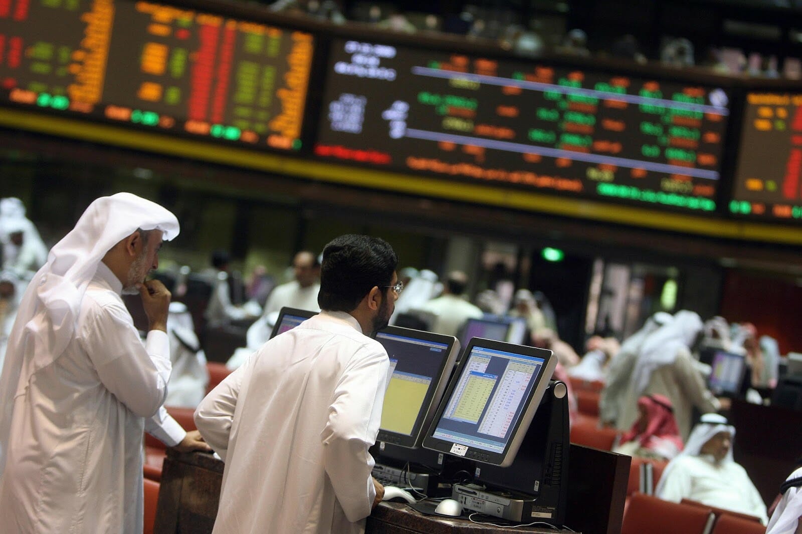 انعكاس ايجابي على الأسواق العربية