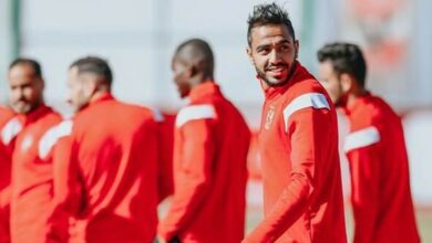 كورونا تعصف بلاعبي الأهلي