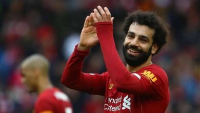 محمد صلاح يعلق على نهائي أفريقيا