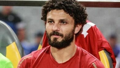 إصابة حسام غالي بفيروس كورونا