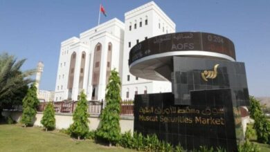 ارتفاع مؤشرات سوق مسقط