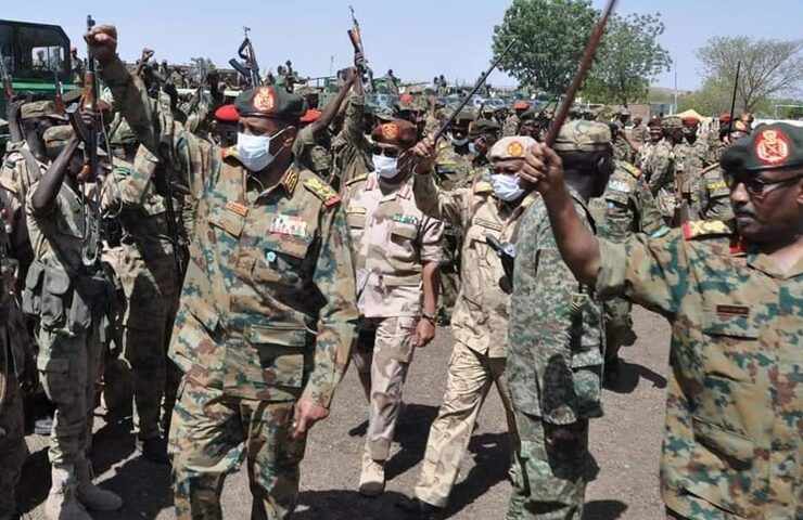 طبول الحرب تدق بين أثيوبيا والسودان