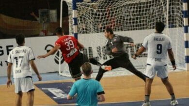 منتخب اليد المصري