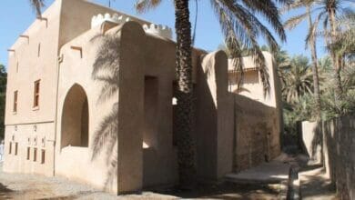 الانتهاء من ترميم مسجد العوينة Copy 2