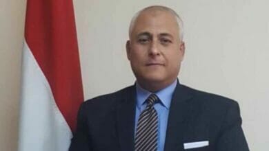 السفير المصري وأزمة العالقين Copy