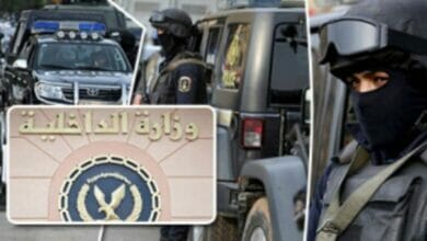 الشرطة المصرية تعثر على كنز Copy
