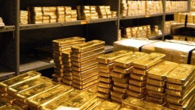 انتعاش الذهب جراء ضعف الوظائف Copy 3