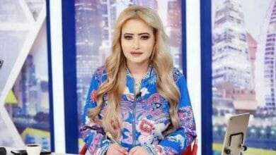 مى العيدان ترد على رغد Copy 2