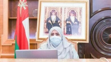 وزيرة التنمية العمانية Copy 1