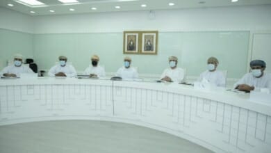 السلطنة تشارك في لقاء كبار المسؤولين Copy 2