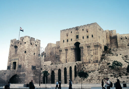 حلب الشهباء 1