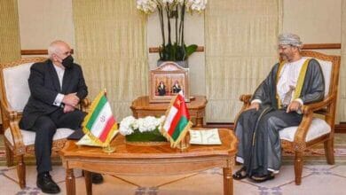 ظريف يغادر مسقط Copy 6