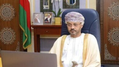 سلطنة عمان وفلسطين Copy 2