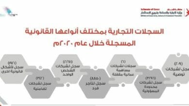 السجلات التجارية Copy