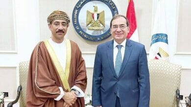 السفير العماني بالقاهرة Copy