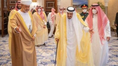 السلطنة والسعودية Copy