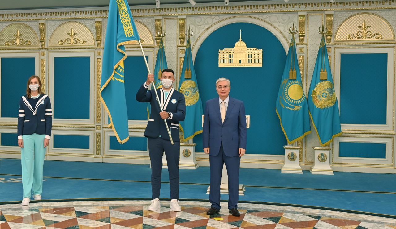 كازاخستان 4