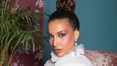 الفنانة سمرا Copy