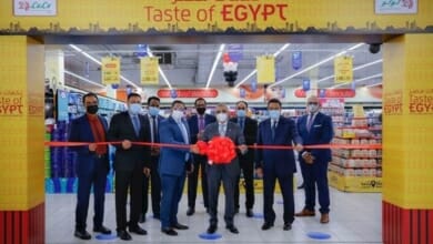 السفير المصري في البحرين Copy