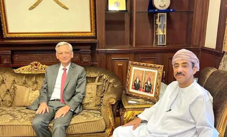 سفير عمان بالقاهرة Copy