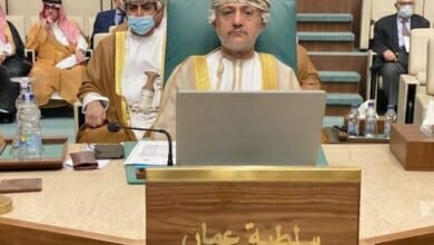 اختيار سلطنة عُمان نائبا لرئيس المكتب التنفيذي للمجلس الوزاري العربي Copy
