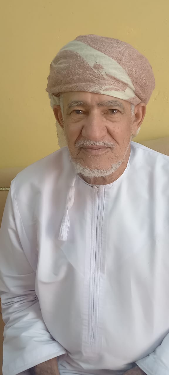 الشيخ سيف بن سلطان الغافري