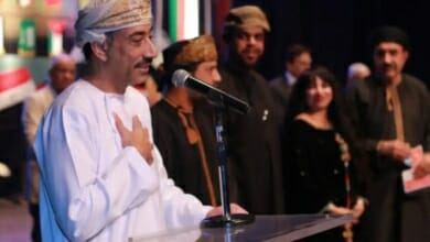 المسرح العماني بالقاهرة Copy
