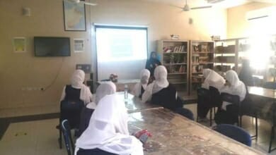 جامعة التقنية واللغة العربية Copy