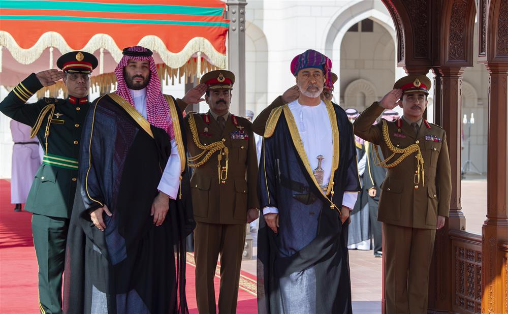 عمان والسعودية في كل المجالات 3