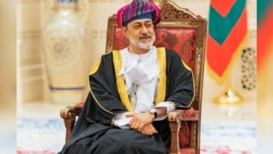 عُمان ورؤية 2040 Copy