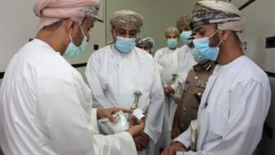 وزارة التراث والسياحة تستكمل مشروع استعادة النيازك العُمانية Copy