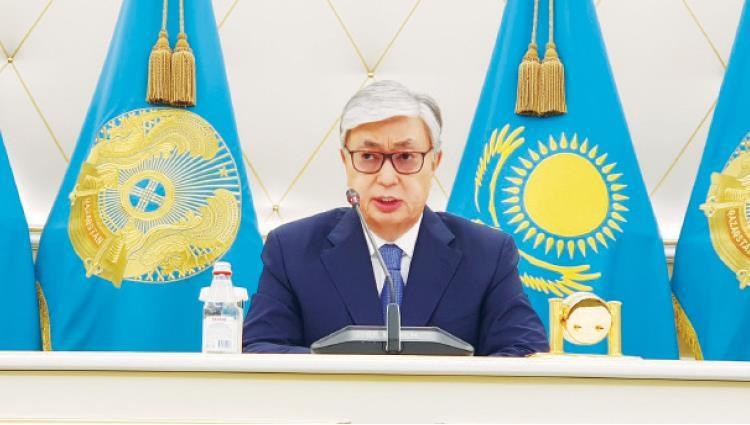 كازاخستان 3