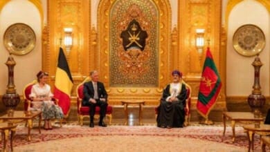 عمان تنتهج سياسة الدبلوماسية Copy