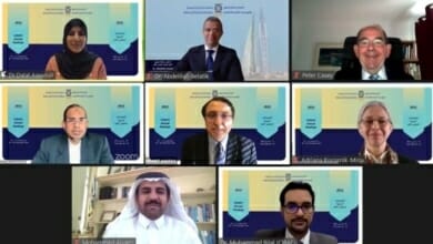 الاستدامة للمؤسسات المالية Copy