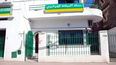 بنك البركة بالجزائر Copy