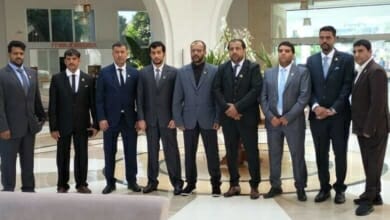 وفد عماني في تونس Copy