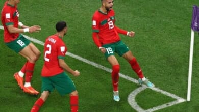 المغرب في نصف النهائي Copy