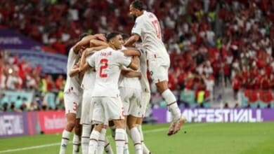 المغرب يتأهل Copy
