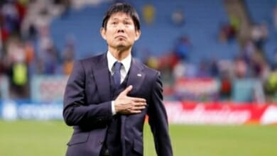 مدرب اليابان Copy