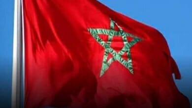 المغرب تدين Copy