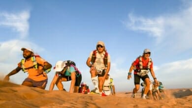 ماراثون عمان Copy