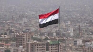 8 سنوات من الحرب في اليمن Copy