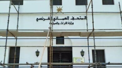 السياحة والترميم Copy