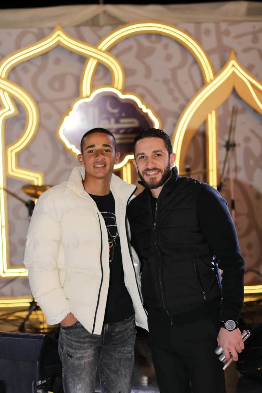 محمود العسيلي 10