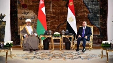 عمان ومصر والدبلوماسية Copy