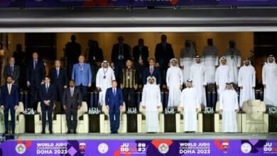 قطر والجودو Copy