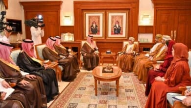 عُمان والسعودية Copy