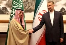 وزير الخارجية السعودي في إيران Copy